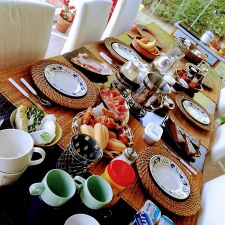 Caravane Bed & Breakfast